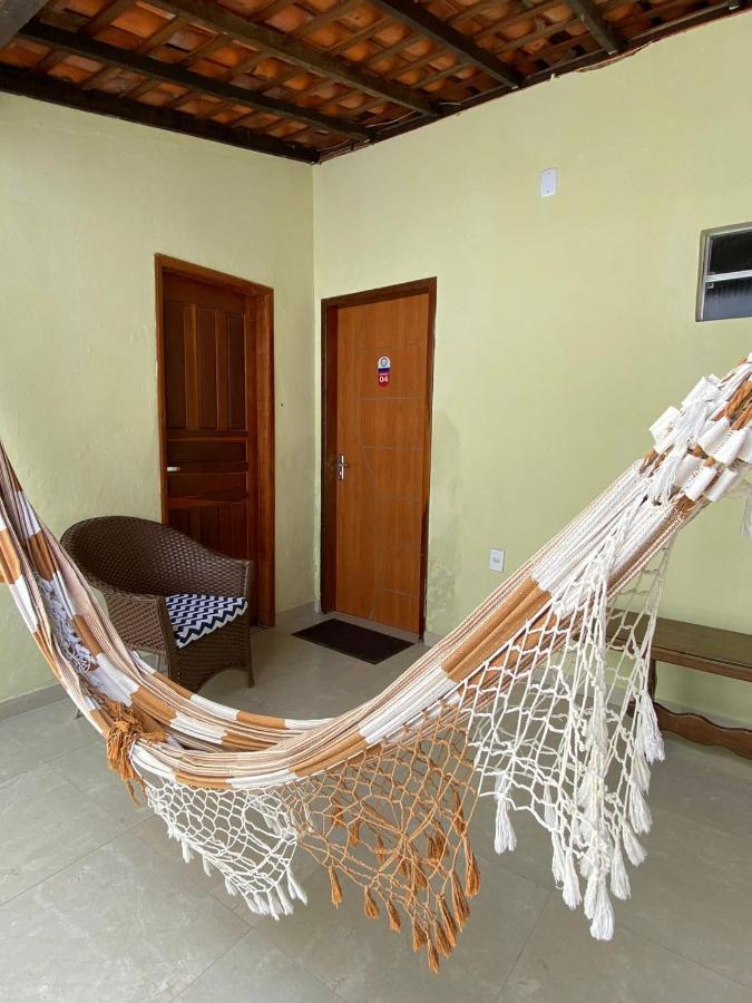 Pousada Paraiso Santo Amaro do Maranhao Rum bild